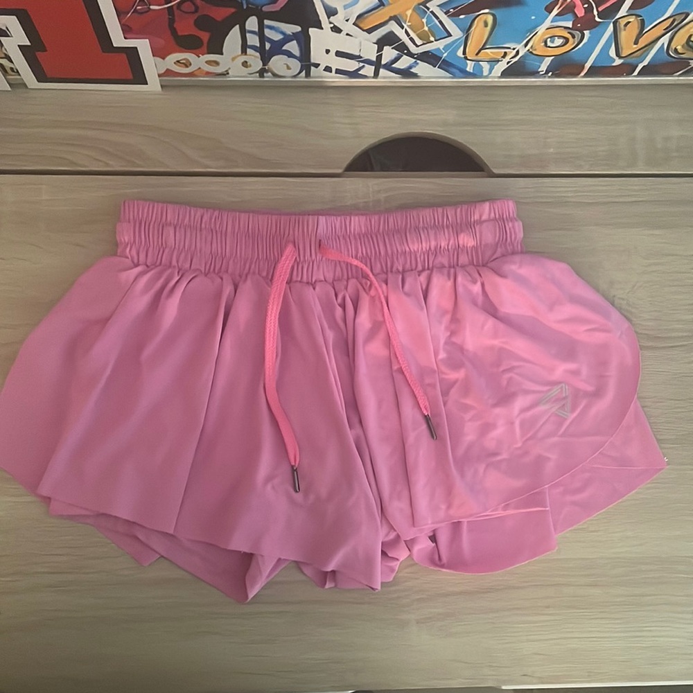 small luogongzi athletic shorts